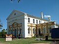 Boorowa Court House, constructed in 1884