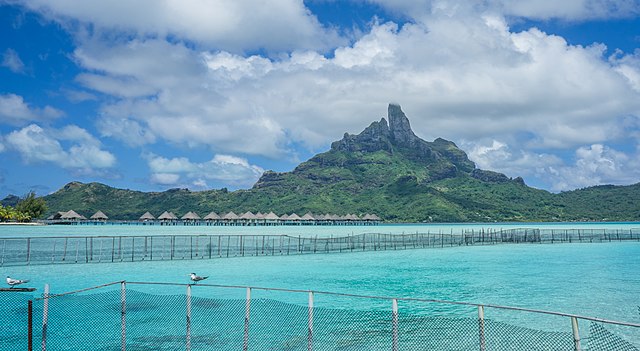 Bora Bora, French Polynesia