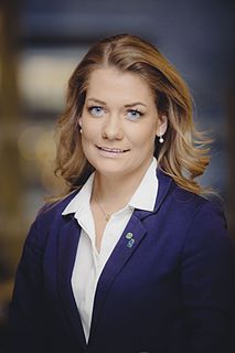Sandra Borch Norwegian politician