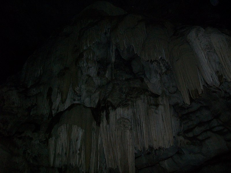 File:Borra Caves in Andhra Pradesh 10.jpg