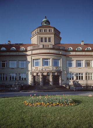 <span class="mw-page-title-main">Botanische Staatssammlung München</span> Herbarium