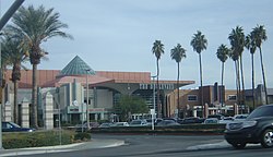 Las Vegas'taki Boulevard Alışveriş Merkezi 02.jpg