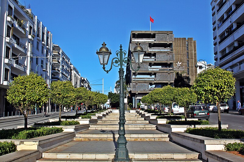 File:Boulevard Rabat.JPG