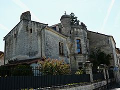 Maison noble du Faubourg Notre-Dame.