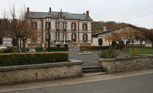 Rideau métallique Boursault (51480)