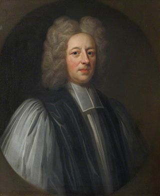 <span class="mw-page-title-main">Thomas Green (bishop)</span> English academic and bishop (1658–1738)