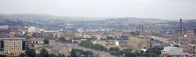 Bradford Cityscape
