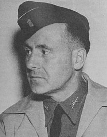 Col (Later BGen.) Bradford Chynoweth was the commander of 61st Infantry Division (PA) before moving to command Visayan Force. Bradford G. Chynoweth (2).jpg