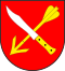 Coat of arms of Braggio