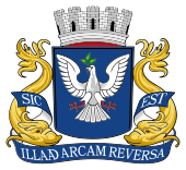 Brasão de armas ou logo