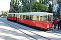 Čeština: Historická bratislavská tramvaj.