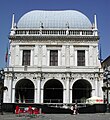 Radnice na Piazza della Loggia