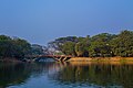 Bridge of Dhanmondi lake.jpg