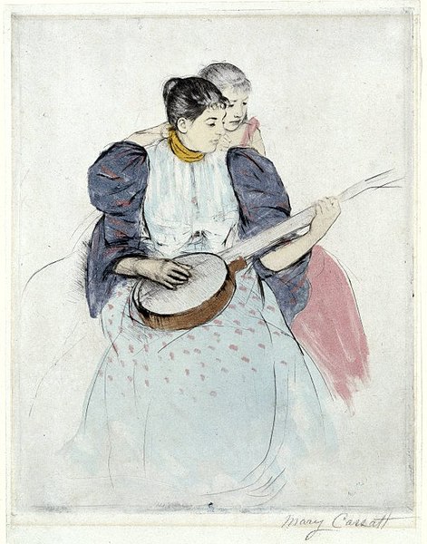 File:Brooklyn Museum - The Banjo Lesson - Mary Cassatt.jpg