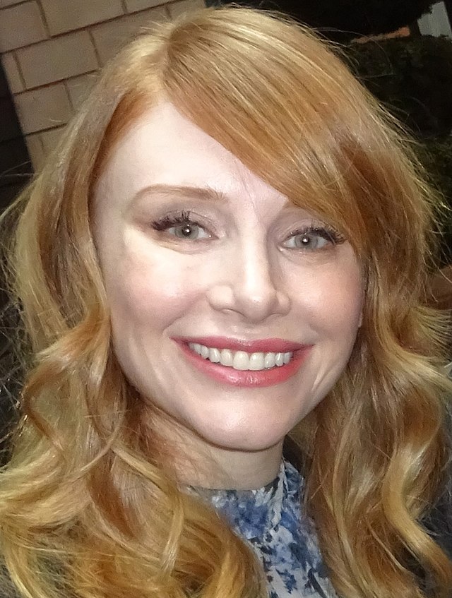 Bryce Dallas Howard - Wikipedia