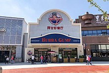 Produits sur le thème Bubba Gump Shrimp