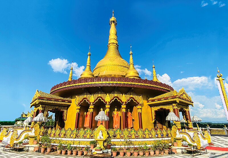 File:Buddhist Golden Temple.jpg