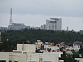 Buildinga at Ramagondanahalli seen from Sumadhura Sandoval Top Floor