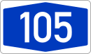 Bundesautobahn 105