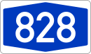 Autostrada federalna 828