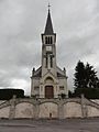 Église Saint-Nicolas.