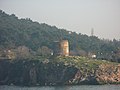 Fort located in Burgaz, Turkey