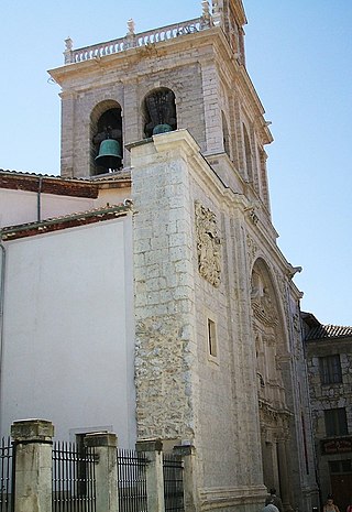 <span class="mw-page-title-main">San Lorenzo el Real, Burgos</span>