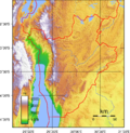 Miniatiūra antraštei: Burundžio geografija