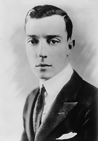 <span class="mw-page-title-main">Buster Keaton</span> American actor and filmmaker (1895–1966)