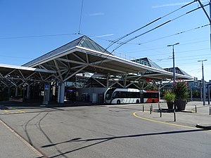 Gare de Genève-Aéroport