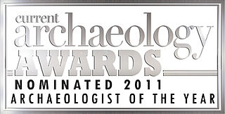 Archaeology Awards Annual award in Archaeology