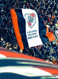 liderazgo Torneado Más temprano Club Atlético River Plate - Wikipedia, la enciclopedia libre