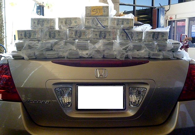 File:CBP Seizes Currency at Calexico West Port of Entry (9526167524).jpg