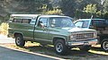 1975-1976 Chevrolet C/K