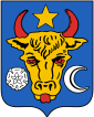 モルダヴィア民主共和国の国章