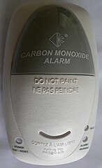 carbon monoxide detector