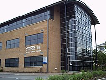 Coventry University Serious Games Institute CU-SeriousGamesInstitute.JPG