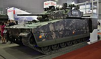 CV90 CZ - IDET 2017.JPG