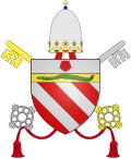 Papstwappen Nikolaus III.