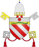 Nicolaus III: insigne