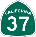 Thumbnail for California State Route 37