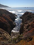 Thumbnail for File:California Route 1 Highway - Cabrillo Highway near Big Sur - panoramio (1).jpg