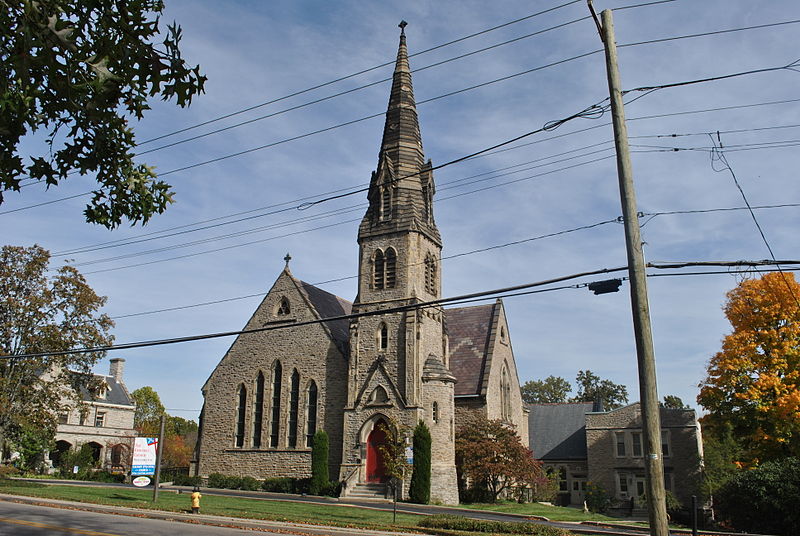 File:Calvary Episcopal Church View 2.JPG