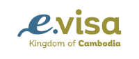 The official Cambodian e-Visa logo Cambodian eVisa logo.svg