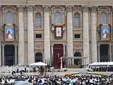 Canonization of Pope John XXIII and Pope John Paul II