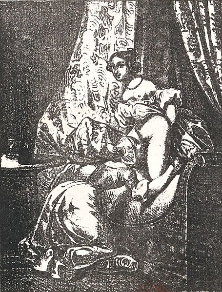 File:Caroline et Saint Hilaire, ou Les putains du Palais-Royal, 1830, gravure t1-0104.jpg