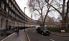 West side of Cartwright Gardens in 2011 Cartwright Gardens, Bloomsbury - panoramio.jpg