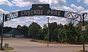 Thumbnail for Cascade Park (amusement park)