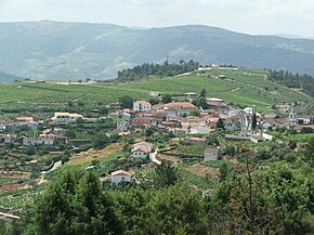 Panorama de Castedo