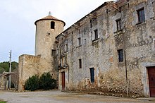 Castell-Convent de Penyafort (Santa Margarida i els Monjos) - 1.jpg